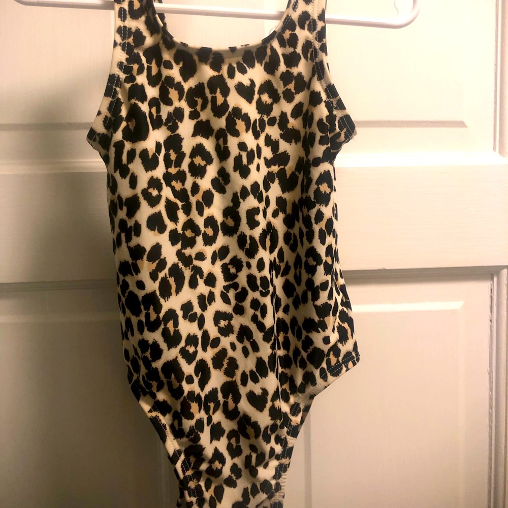 Great condition! Always worn with swim diaper!